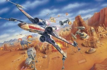 Filme Star Wars: Rogue Squadron está em produção