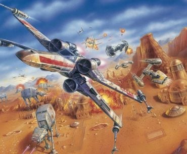 Filme Star Wars: Rogue Squadron está em produção