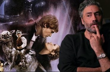 Projeto de Star Wars de Taika Waititi foi engavetado