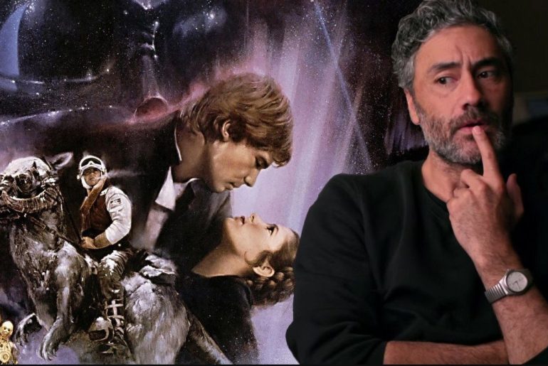 Projeto de Star Wars de Taika Waititi foi engavetado