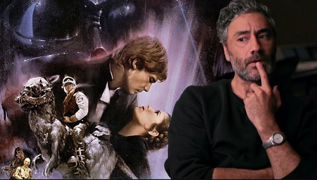 Projeto de Star Wars de Taika Waititi foi engavetado