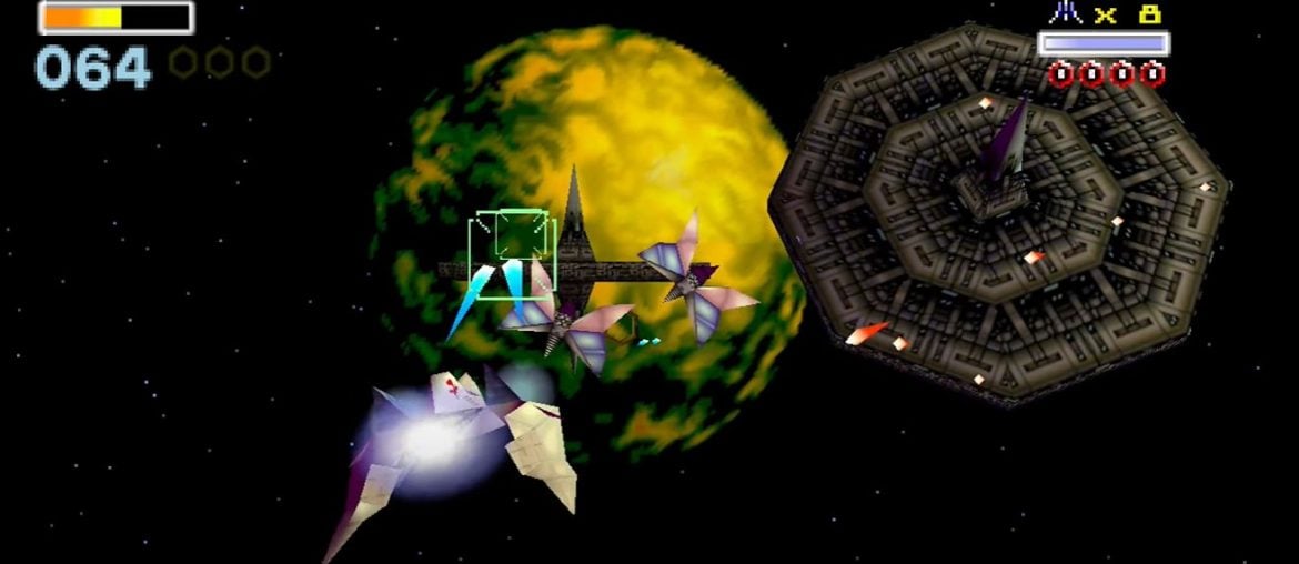 Star Fox 64 agora tem versão para PC chamada Starship; Baixe agora