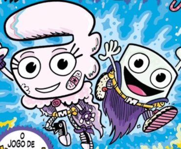 Super Marsh & Mallow: Criador da série ‘Bugados’ estreia na literatura infantil