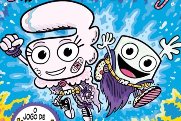 Super Marsh & Mallow: Criador da série ‘Bugados’ estreia na literatura infantil