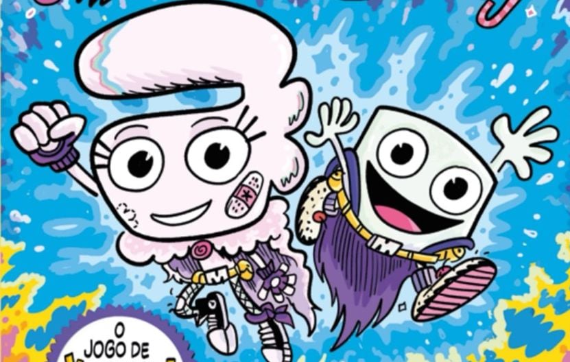 Super Marsh & Mallow: Criador da série ‘Bugados’ estreia na literatura infantil