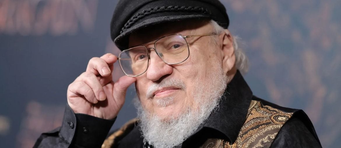 George R. R. Martin e o atraso de 13 anos de The Winds of Winter: será que um dia sai?