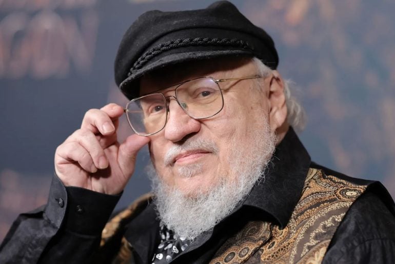 George R. R. Martin e o atraso de 13 anos de The Winds of Winter: será que um dia sai?