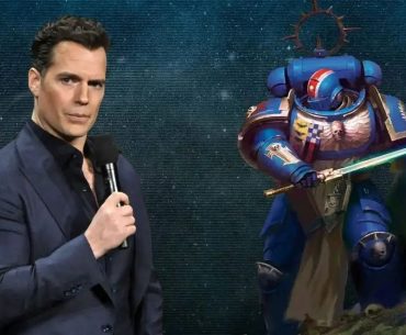 Henry Cavill revela detalhes de projeto Warhammer 40K: um sonho que está se tornando realidade