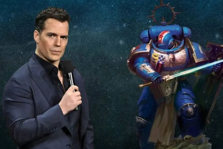 Henry Cavill revela detalhes de projeto Warhammer 40K: um sonho que está se tornando realidade