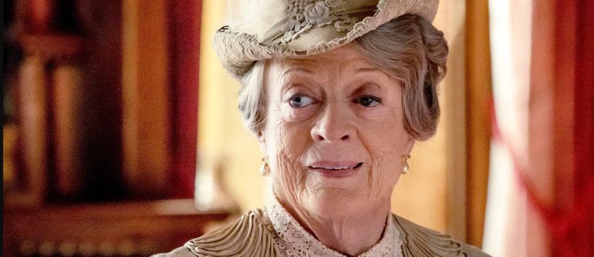 Downton Abbey 3: Produtor afirma que sequência prestará tributo significativo a Maggie Smith e sua personagem