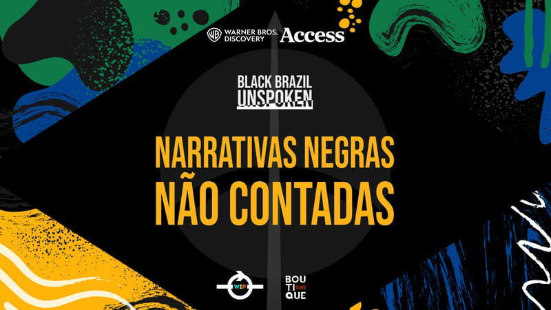 Inscrições para programa ‘narrativas negras não contadas’ estão abertas