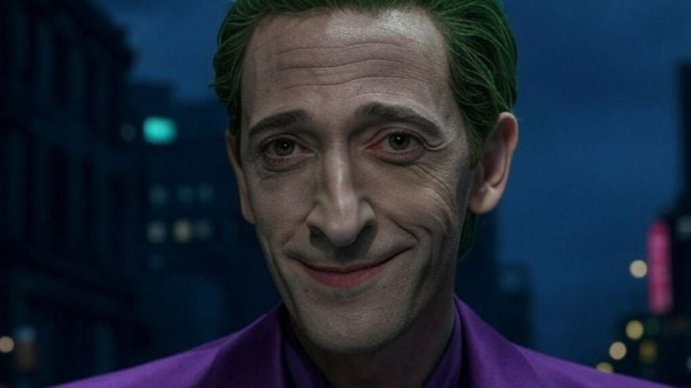 Adrien Brody comenta sobre quase ter sido o Coringa e entrar no universo Marvel