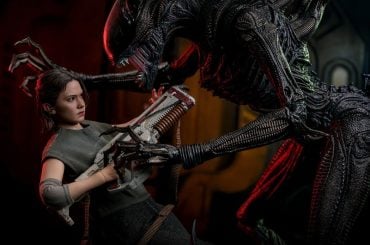 Hot Toys apresenta boneco de Rain Carradine de Alien: Romulus