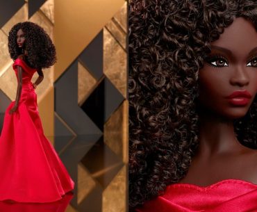 Mattel lança edição especial da Barbie Negra para celebrar seus 45 anos