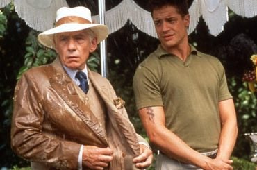 Brendan Fraser recorda o sábio conselho de Ian McKellen sobre atuação