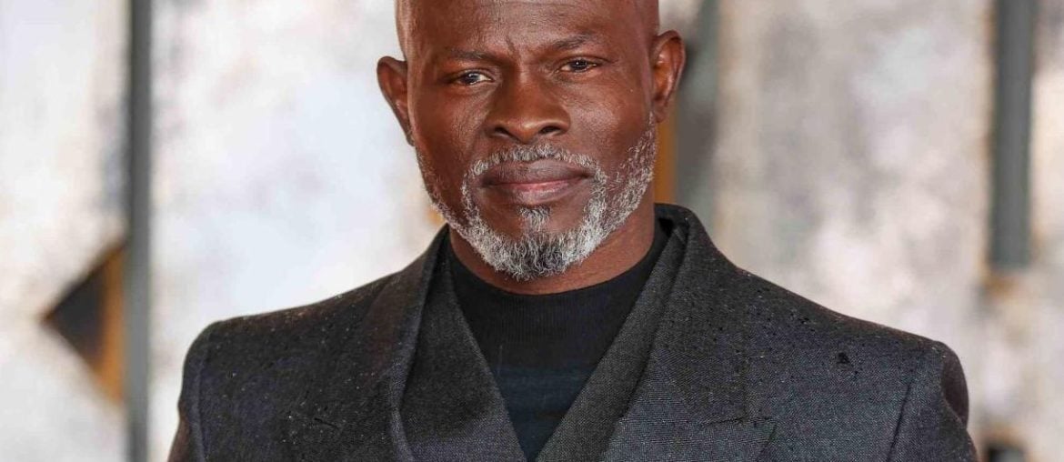 Djimon Hounsou revela problemas financeiros mesmo tendo duas indicações ao Oscar