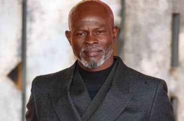 Djimon Hounsou revela problemas financeiros mesmo tendo duas indicações ao Oscar