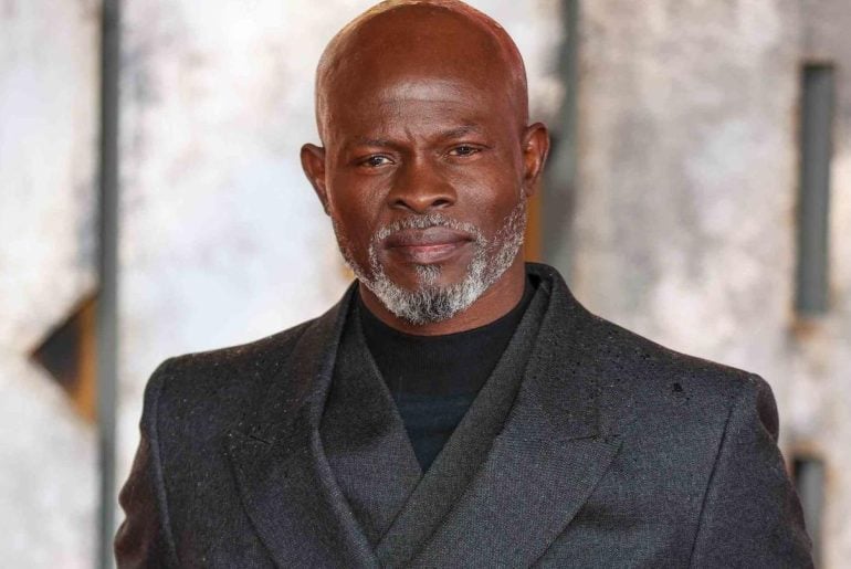 Djimon Hounsou revela problemas financeiros mesmo tendo duas indicações ao Oscar