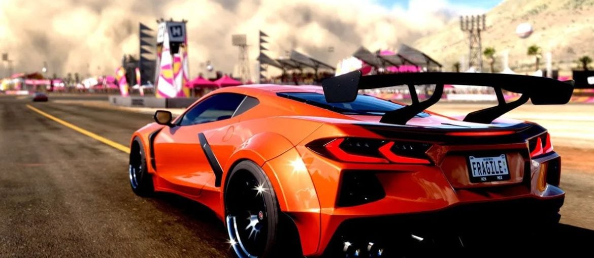 Forza Horizon 5, um dos melhores jogos do Xbox, será lançado para PS5