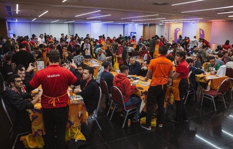 Galápagos Experience: evento de board games e TCGs é anunciado nos dias 15 e 16 de fevereiro 