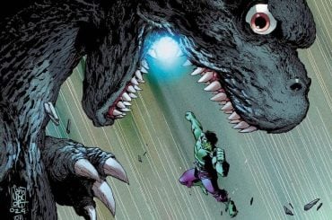 Marvel anuncia o confronto épico entre Godzilla e Hulk nos quadrinhos