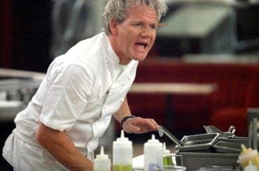 Gordon Ramsay pede desculpas por explosões do passado após encontrar “paz”... em um jogo