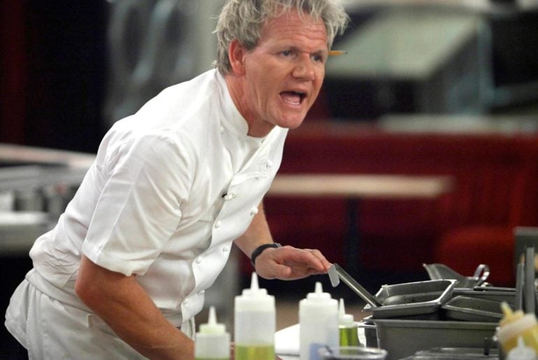 Gordon Ramsay pede desculpas por explosões do passado após encontrar “paz”... em um jogo