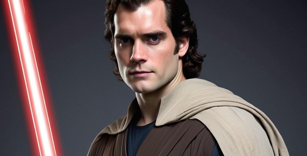 Henry Cavill pode entrar no universo de Star Wars