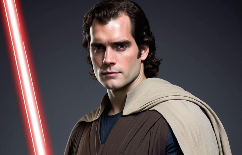 Henry Cavill pode entrar no universo de Star Wars