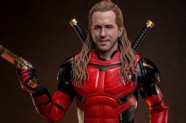 Hot Toys lança figura de ação Nicepool de Deadpool & Wolverine