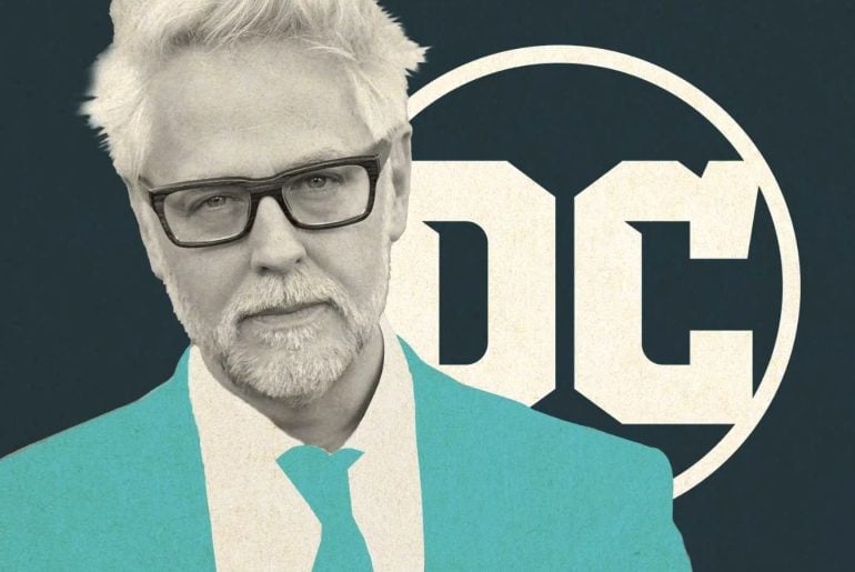 James Gunn está trabalhando em um novo projeto da DC, e os fãs tentam adivinhar qual é