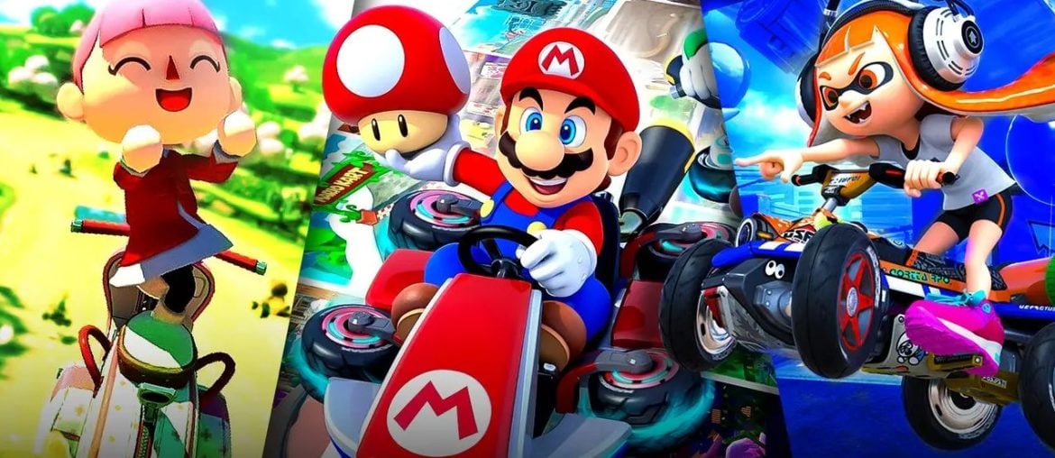 Mario Kart, FIFA e Call of Duty estão no topo dos jogos mais estressantes