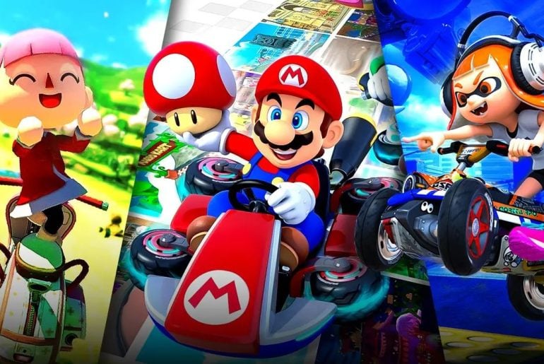 Mario Kart, FIFA e Call of Duty estão no topo dos jogos mais estressantes