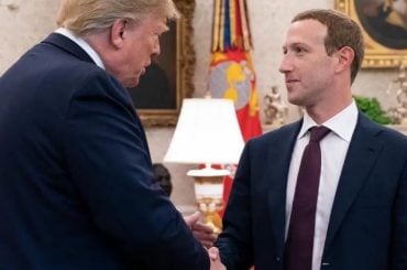 Meta pagará US$ 25 Milhões a Donald Trump para encerrar processo sobre banimento no Facebook e Instagram