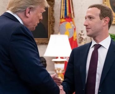 Meta pagará US$ 25 Milhões a Donald Trump para encerrar processo sobre banimento no Facebook e Instagram