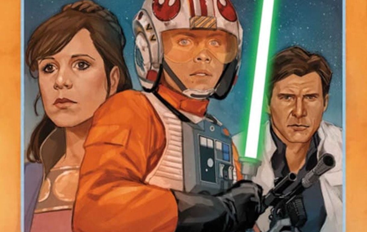 Nova série de quadrinhos da Marvel explora o que aconteceu após O Retorno de Jedi