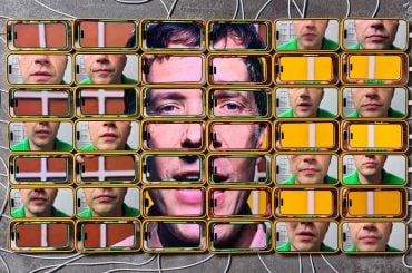 OK Go usa 64 iPhones em um clipe supercriativo