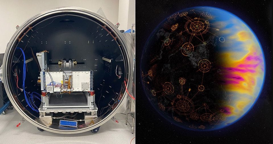 Pandora: nova missão da NASA vai estudar atmosferas de planetas distantes