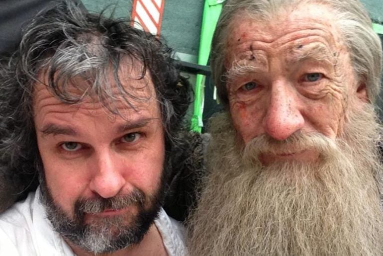 Peter Jackson revela seu filme favorito de O Senhor dos Anéis