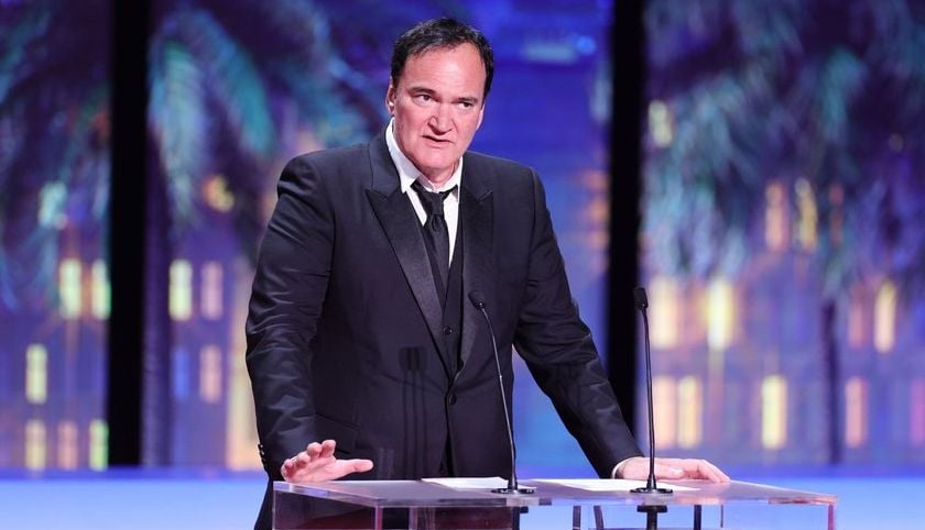 Quentin Tarantino critica Hollywood e diz que o cinema morreu