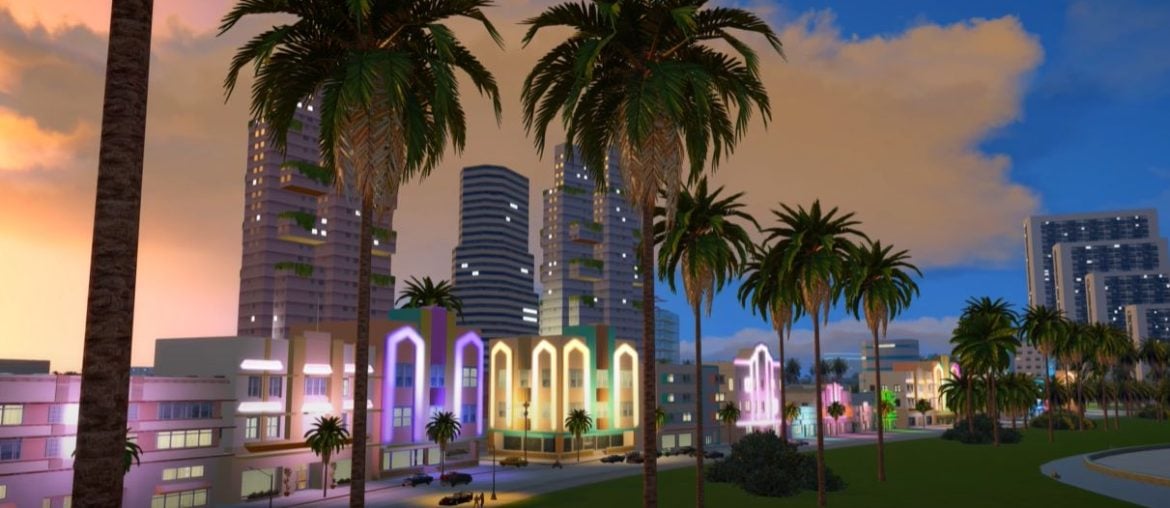 Remake de GTA Vice City Nextgen Edition, feito por fãs, é lançado – veja os detalhes