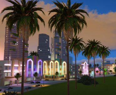 Remake de GTA Vice City Nextgen Edition, feito por fãs, é lançado – veja os detalhes