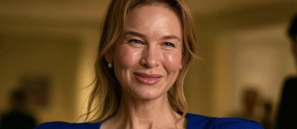 Renée Zellweger explica por que ficou seis anos longe da atuação