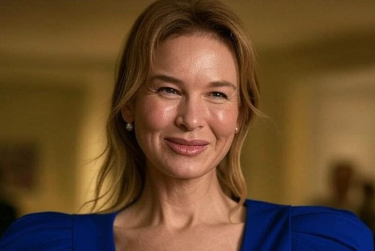 Renée Zellweger explica por que ficou seis anos longe da atuação