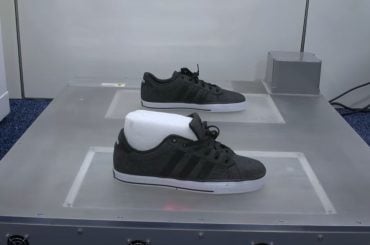 Novo scanner de sapatos da TSA permite passar por checagem sem tirar sapatos