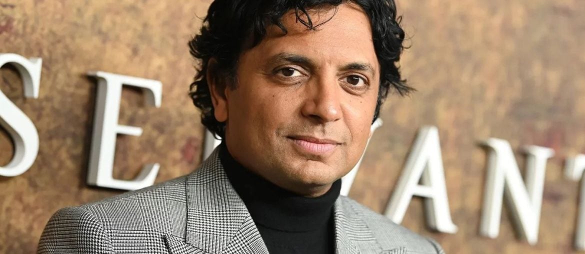 M. Night Shyamalan é processado por US$ 81 milhões por série Servant