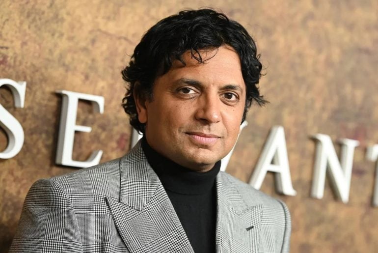 M. Night Shyamalan é processado por US$ 81 milhões por série Servant