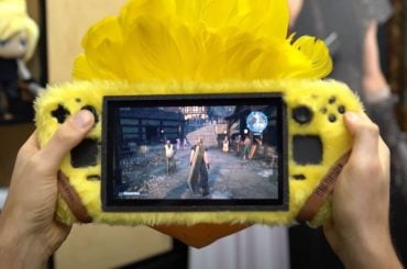 Square Enix celebra Final Fantasy VII Rebirth com sorteio de Steam Deck temático de Chocobo