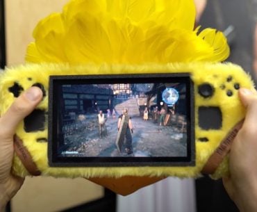 Square Enix celebra Final Fantasy VII Rebirth com sorteio de Steam Deck temático de Chocobo