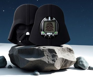 Tamagotchi do Darth Vader é anunciado pela Bandai